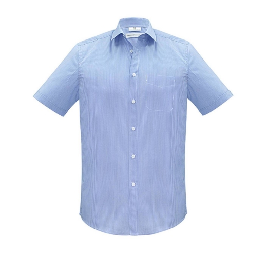 Picture of Biz Collection, Euro Mens S/S Shirt